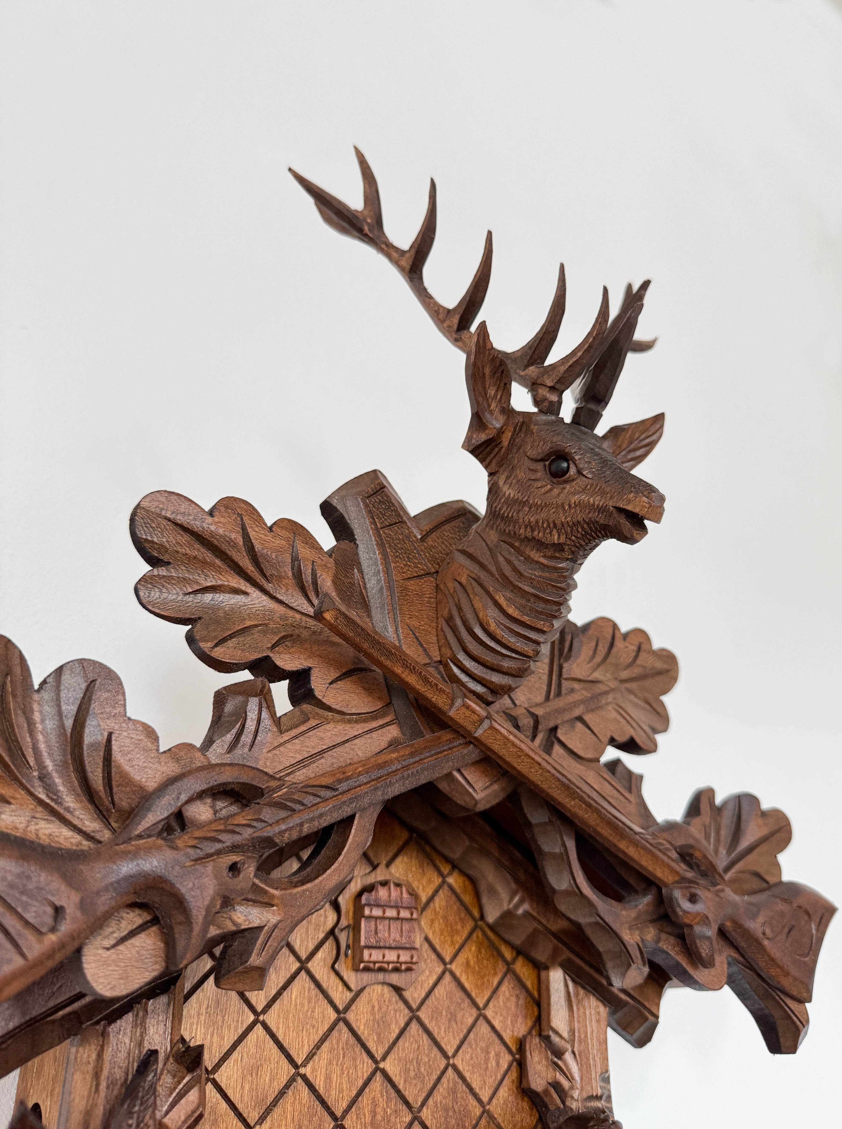 TRADITION - Kuckucksuhr von Rombach & Haas 