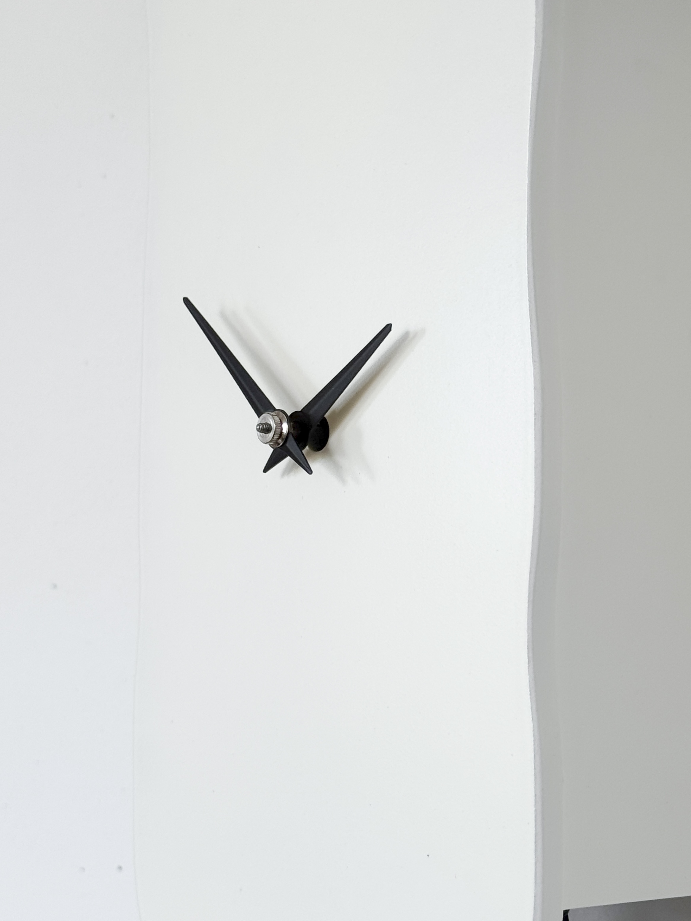 CLASSIC - Design Kuckucksuhr (weiß/schwarz) Rombach & Haas