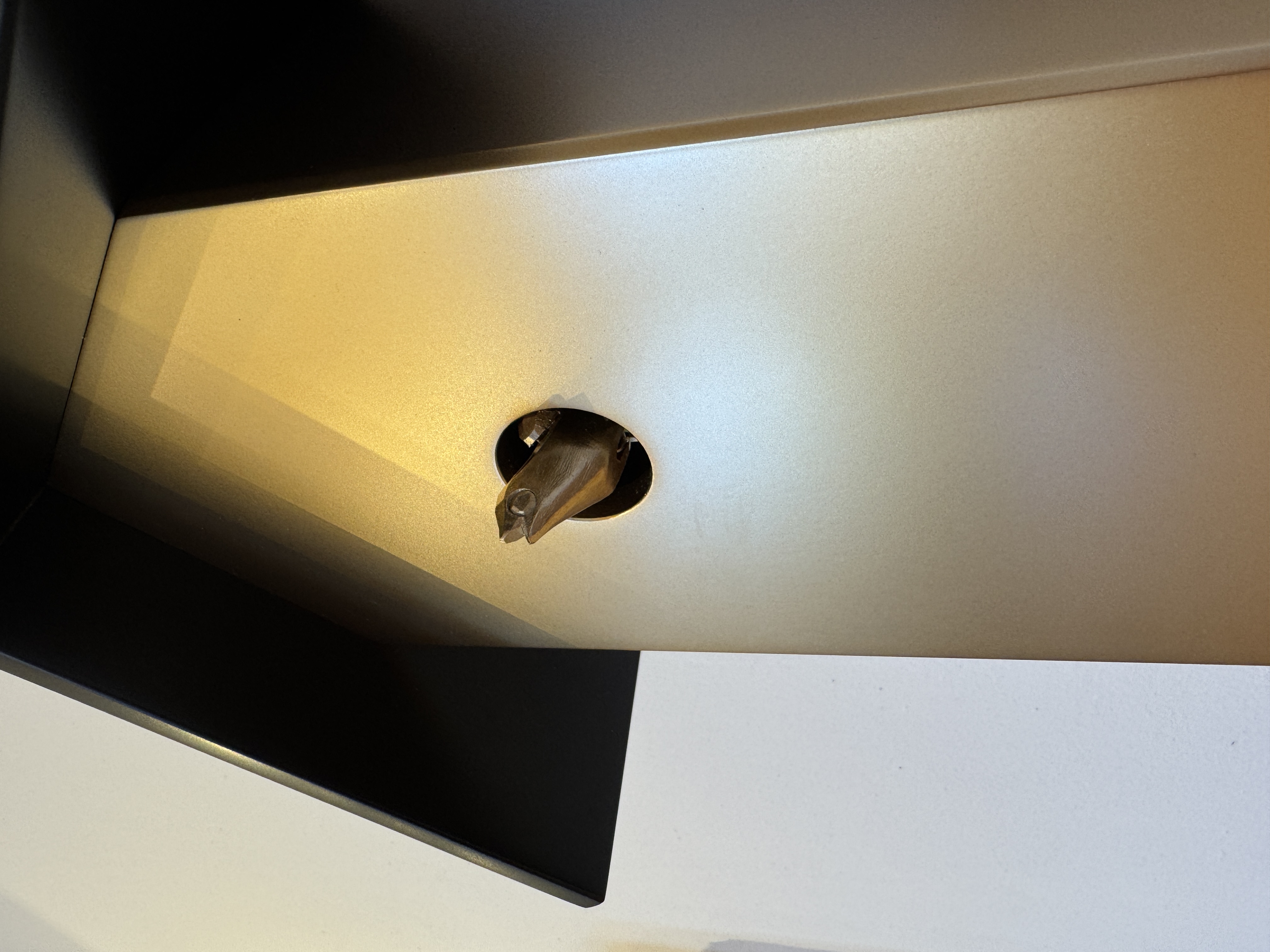 CLASSIC "Exclusiv Gold" Design Cuckooclock Rombach & Haas